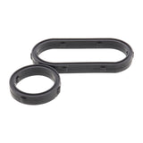 FORD Oil filter module  - VEMO V25-60-0029