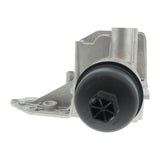 FORD Oil filter module  - VEMO V25-60-0030