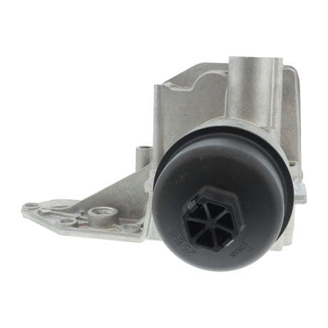 FORD Oil filter module  - VEMO V25-60-0030