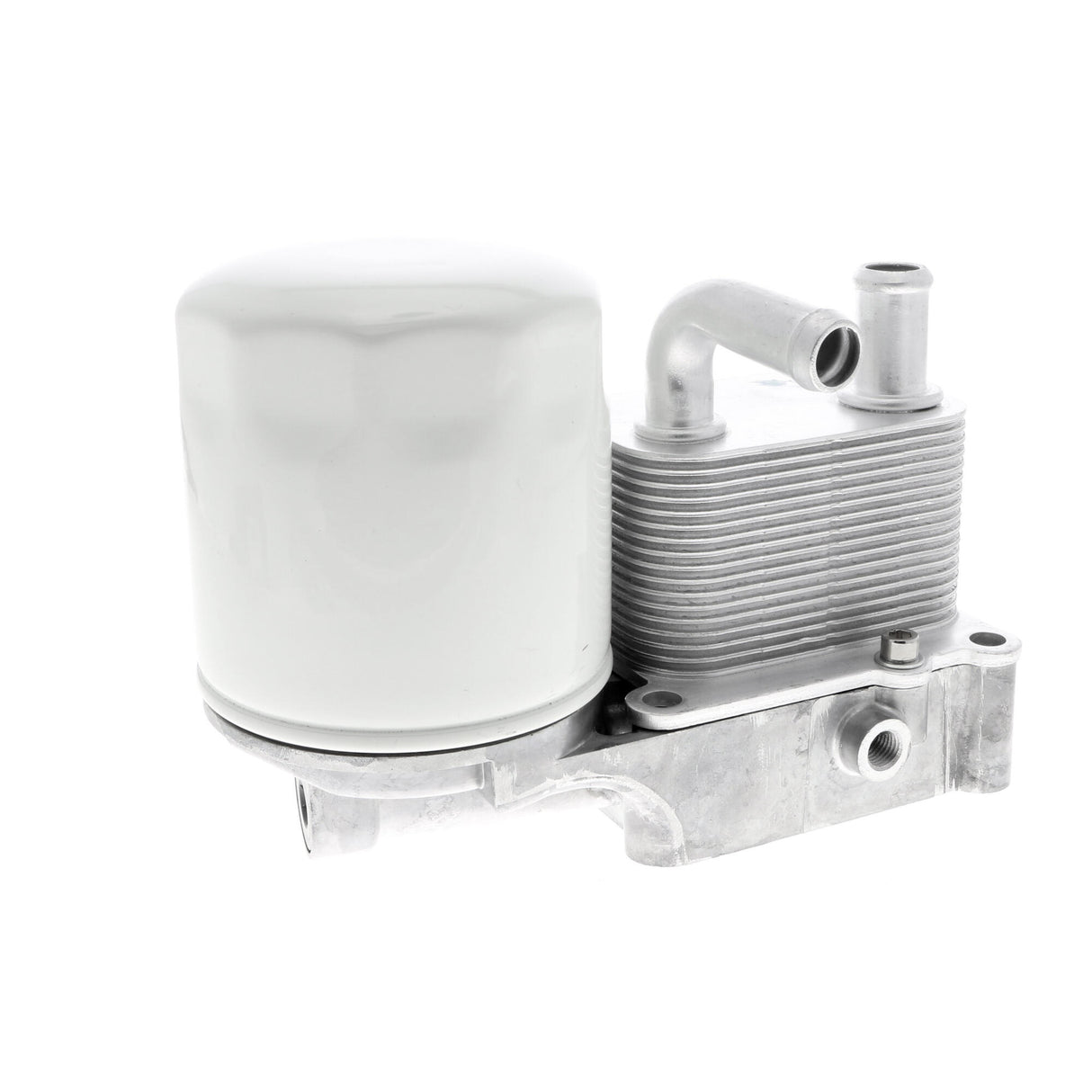 FORD Oil filter module  - VEMO V25-60-0036