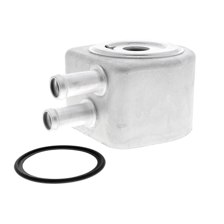 FORD Oil Cooler, engine oil  - VEMO V25-60-0040