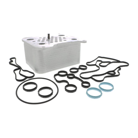 FORD Oil Cooler, engine oil  - VEMO V25-60-0042