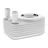 CHRYSLER Oil Cooler, engine oil  - VEMO V25-60-0043
