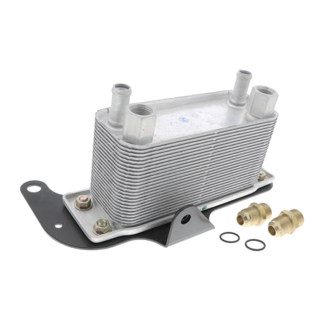 FORD Oil Cooler, engine oil  - VEMO V25-60-0045