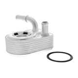 FORD Oil Cooler, engine oil  - VEMO V25-60-0046