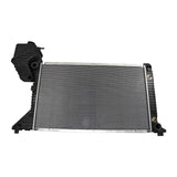 FORD Radiator, engine cooling  - VEMO V25-60-3013