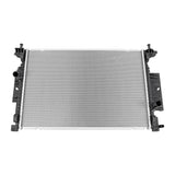 FORD Radiator, engine cooling  - VEMO V25-60-3016