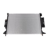 FORD Radiator, engine cooling  - VEMO V25-60-3016