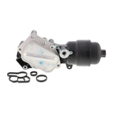 FIAT Oil filter module  - VEMO V25-60-3023