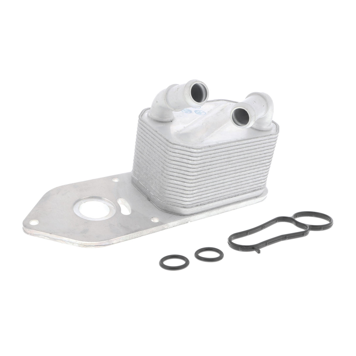 FORD Oil Cooler, engine oil  - VEMO V25-60-3027