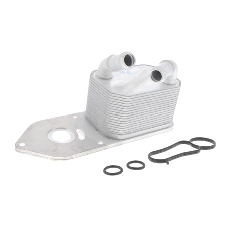 FORD Oil Cooler, engine oil  - VEMO V25-60-3027