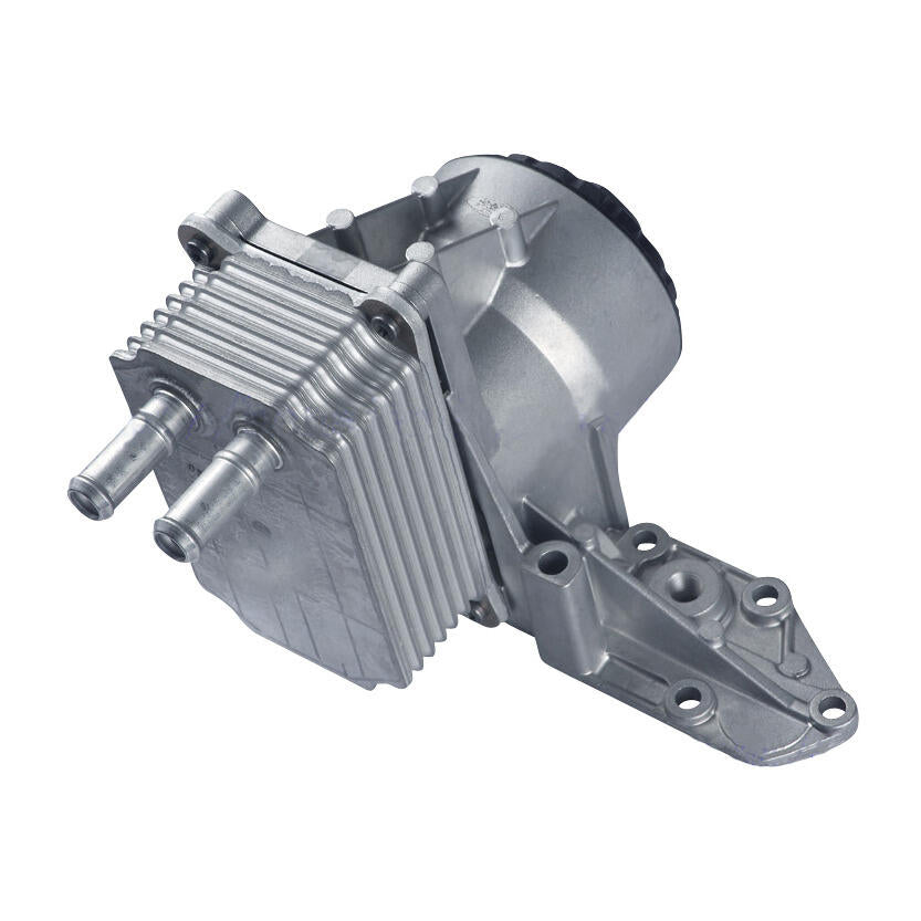 FORD Oil filter module  - VEMO V25-60-3036