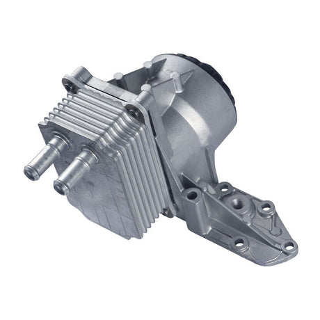 FORD Oil filter module  - VEMO V25-60-3036
