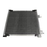 FORD Condenser, air conditioning  - VEMO V25-62-0005