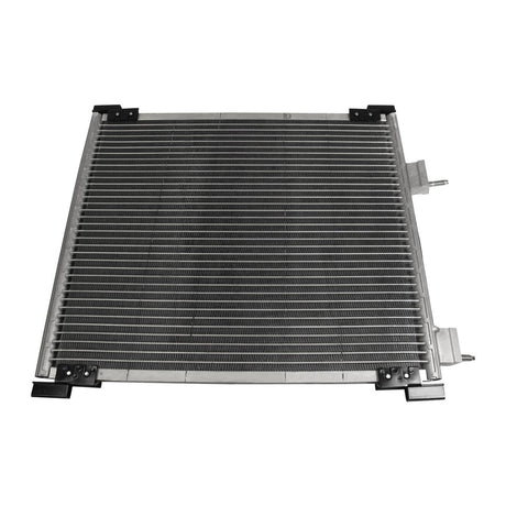 FORD Condenser, air conditioning  - VEMO V25-62-0005