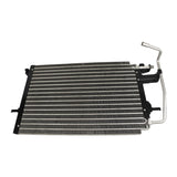 FORD Condenser, air conditioning  - VEMO V25-62-0007