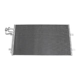 FORD Condenser, air conditioning  - VEMO V25-62-0010