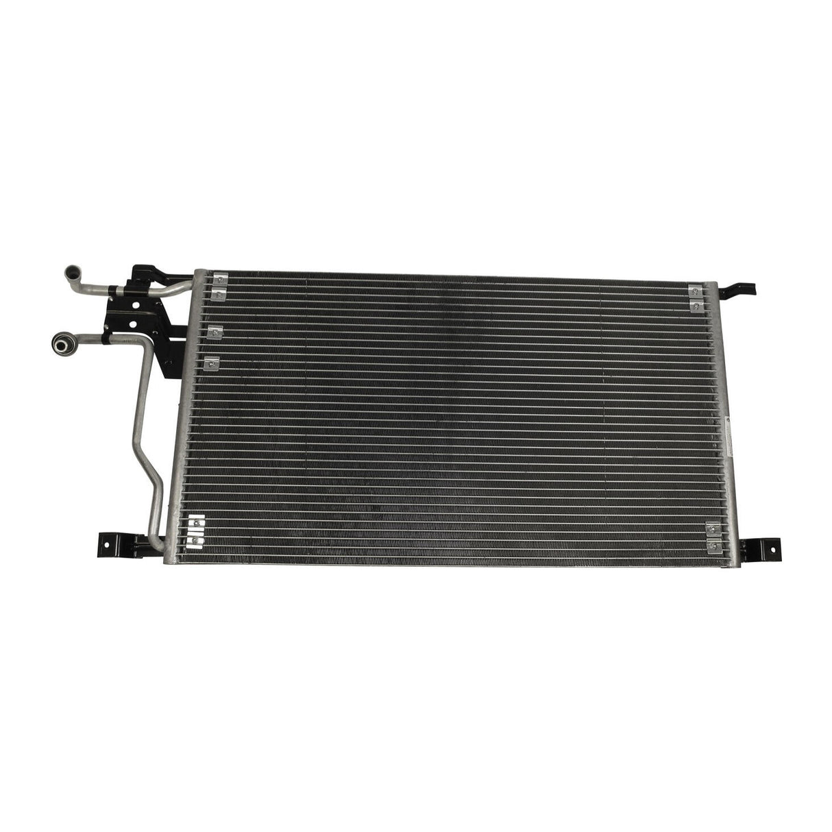 FORD Condenser, air conditioning  - VEMO V25-62-0012