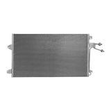 FORD Condenser, air conditioning  - VEMO V25-62-0022