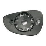 FORD Mirror Glass, exterior mirror  - VEMO V25-69-0010