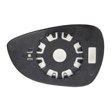 FORD Mirror Glass, exterior mirror  - VEMO V25-69-0013