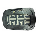 FORD Mirror Glass, exterior mirror  - VEMO V25-69-0016