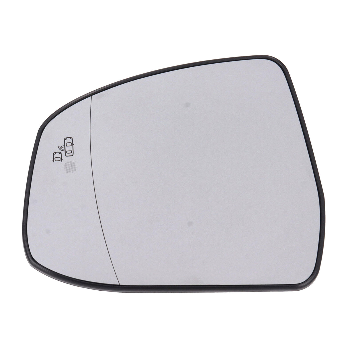 FORD Mirror Glass, exterior mirror  - VEMO V25-69-0019