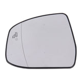 FORD Mirror Glass, exterior mirror  - VEMO V25-69-0019