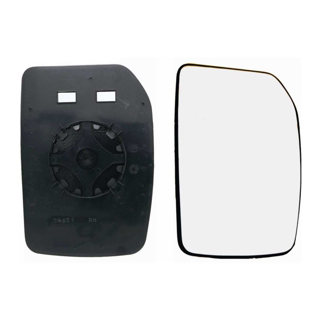 FORD Mirror Glass, exterior mirror  - VEMO V25-69-0024