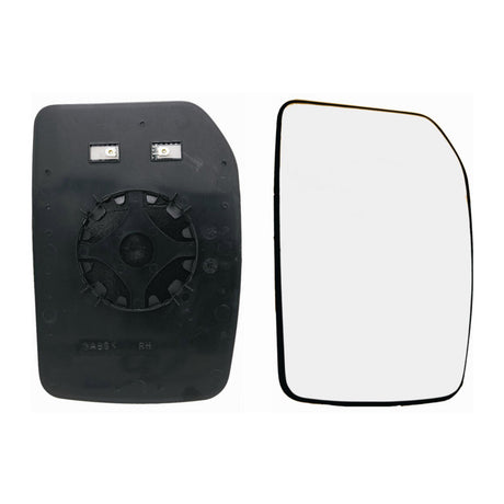 FORD Mirror Glass, exterior mirror  - VEMO V25-69-0026