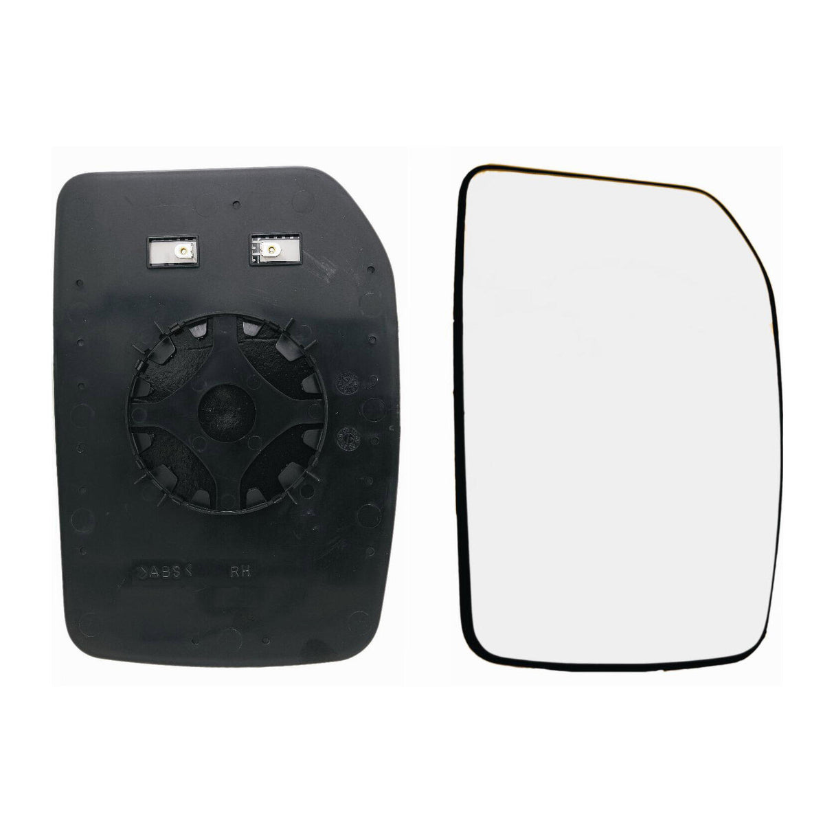 FORD Mirror Glass, exterior mirror  - VEMO V25-69-0027