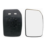 FORD Mirror Glass, exterior mirror  - VEMO V25-69-0027