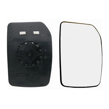 FORD Mirror Glass, exterior mirror  - VEMO V25-69-0027