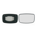 FORD Mirror Glass, exterior mirror  - VEMO V25-69-0032