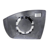 FORD Mirror Glass, exterior mirror  - VEMO V25-69-0038