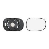 FORD Mirror Glass, exterior mirror  - VEMO V25-69-0040