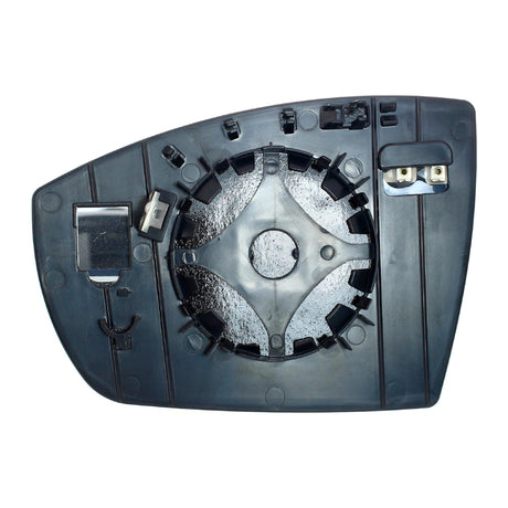 FORD Mirror Glass, exterior mirror  - VEMO V25-69-0041