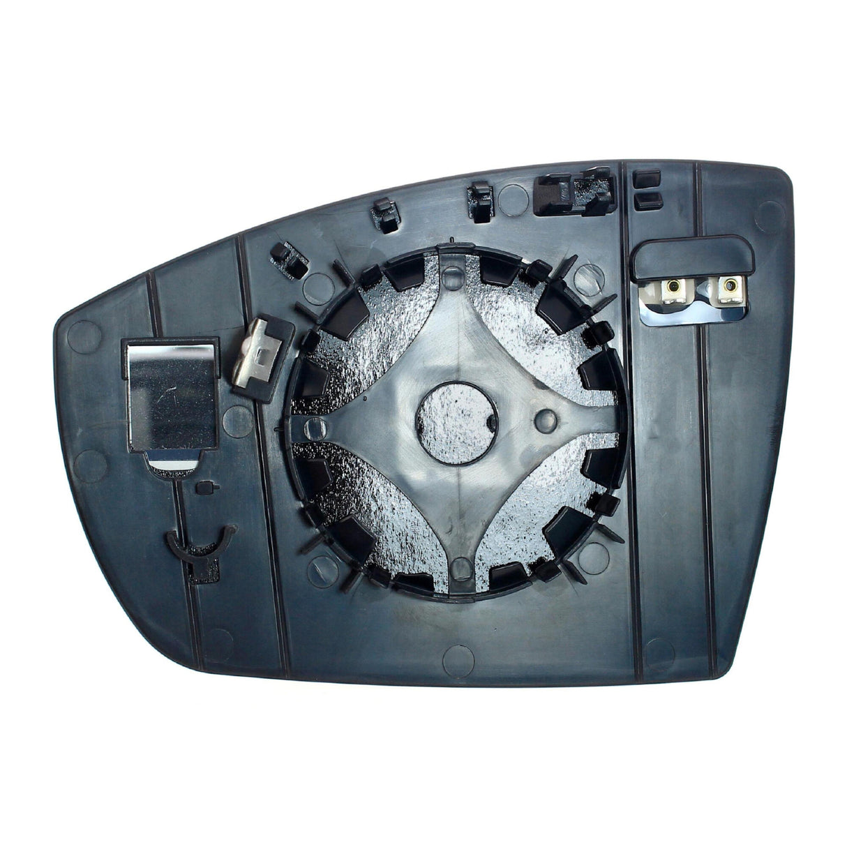 FORD Mirror Glass, exterior mirror  - VEMO V25-69-0042