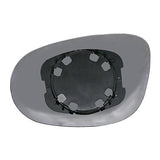 FORD Mirror Glass, exterior mirror  - VEMO V25-69-0043