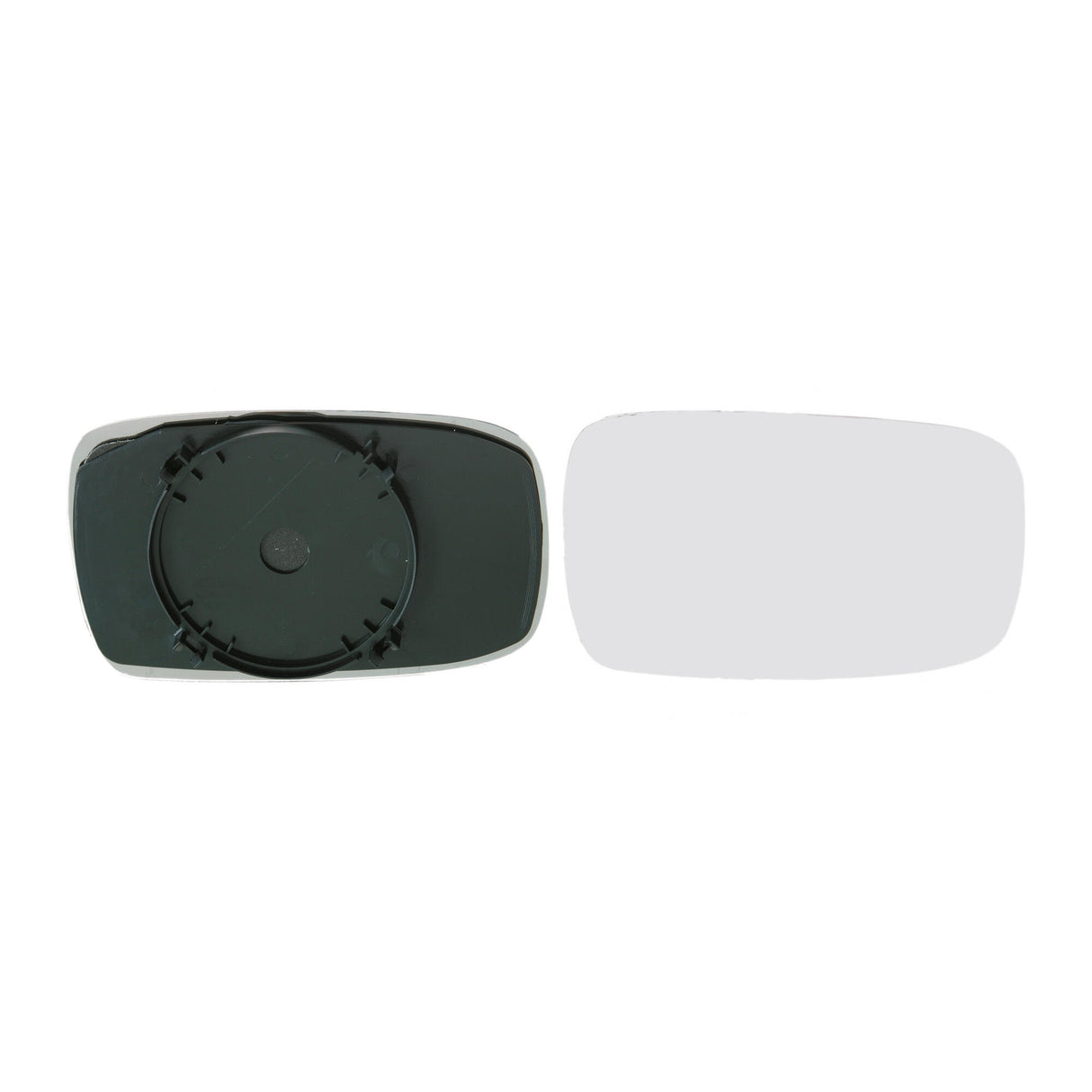 FORD Mirror Glass, exterior mirror  - VEMO V25-69-0047