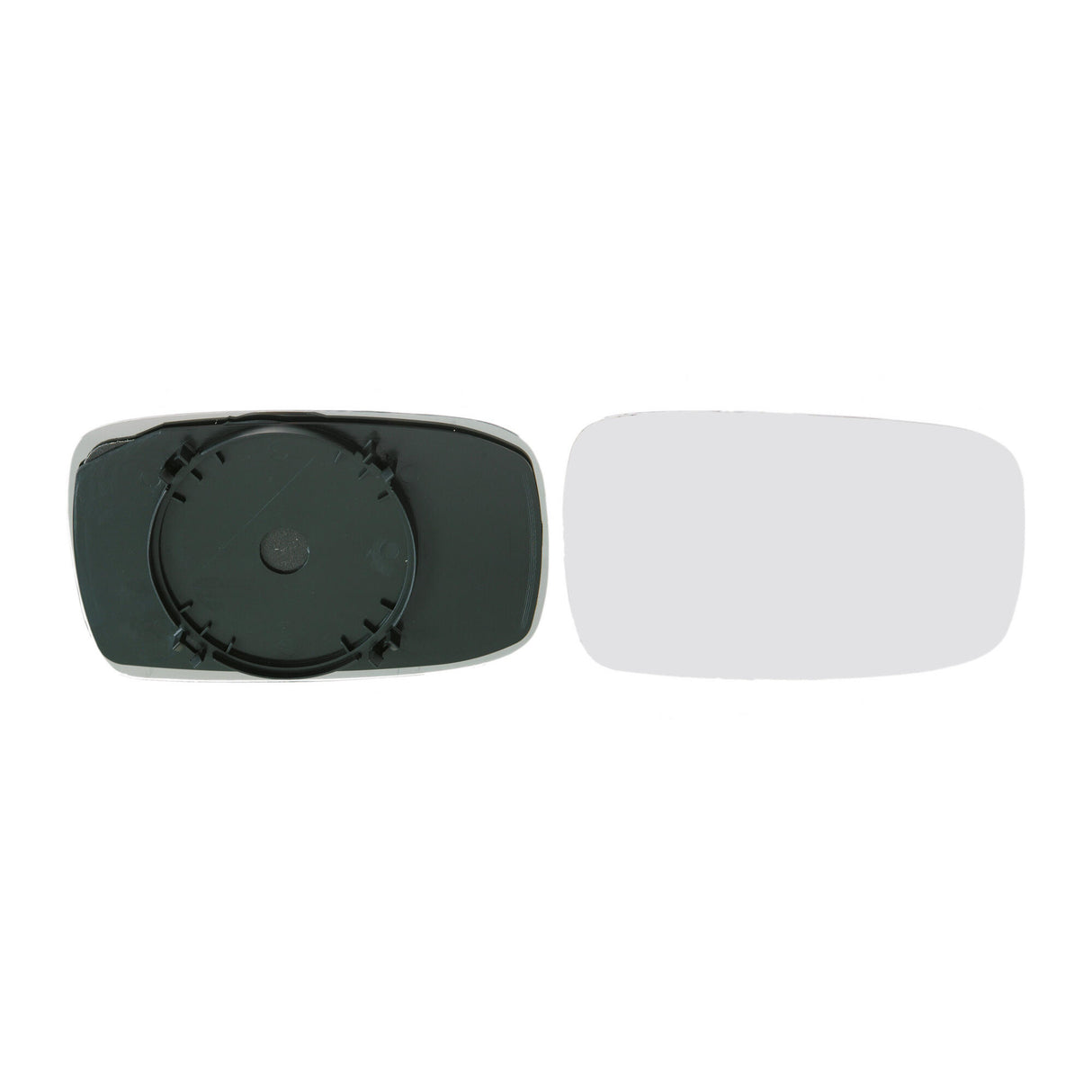 FORD Mirror Glass, exterior mirror  - VEMO V25-69-0048