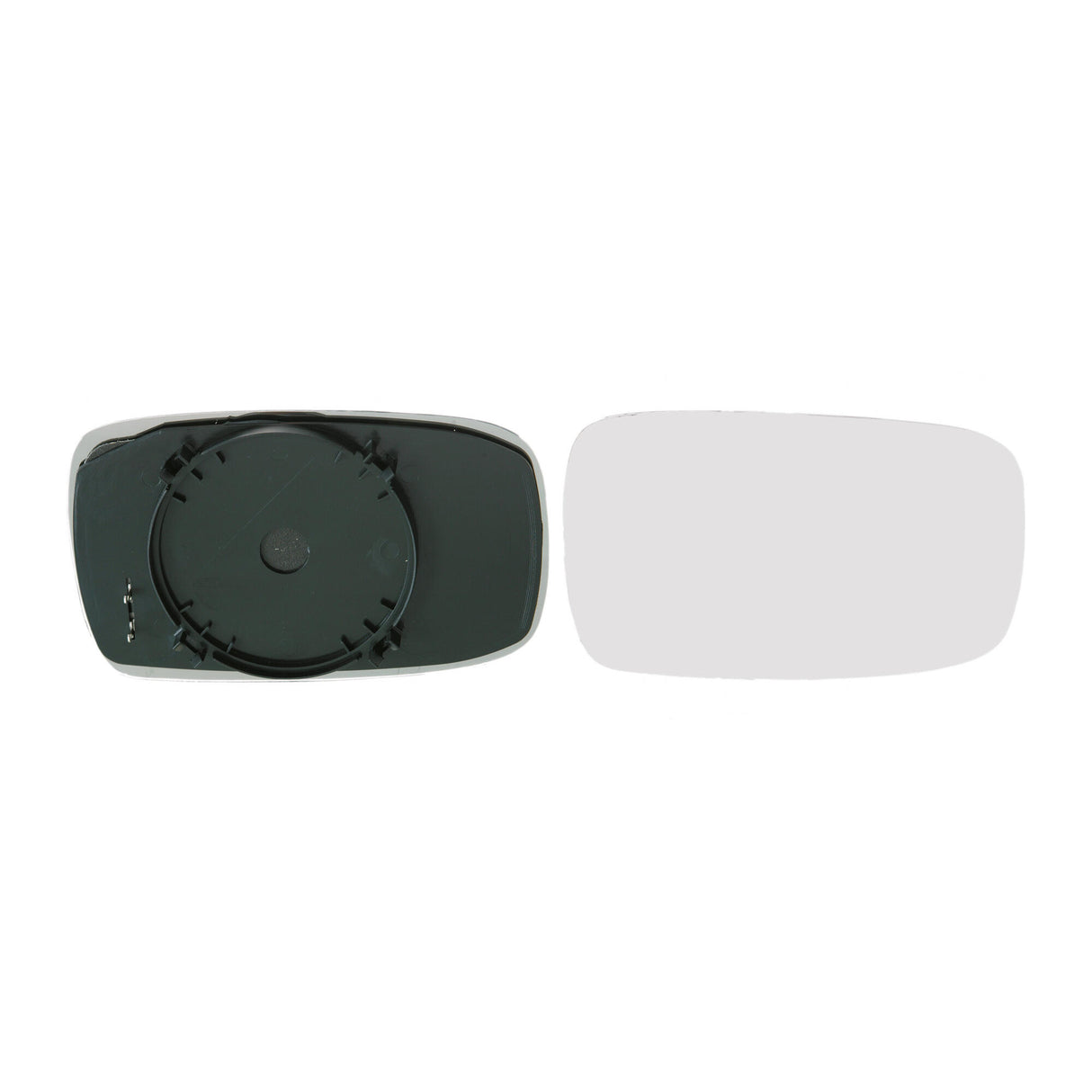 FORD Mirror Glass, exterior mirror  - VEMO V25-69-0050