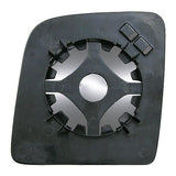 FORD Mirror Glass, exterior mirror  - VEMO V25-69-0052