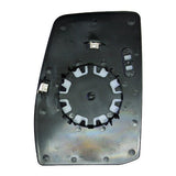 FORD Mirror Glass, exterior mirror  - VEMO V25-69-0055