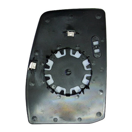 FORD Mirror Glass, exterior mirror  - VEMO V25-69-0055