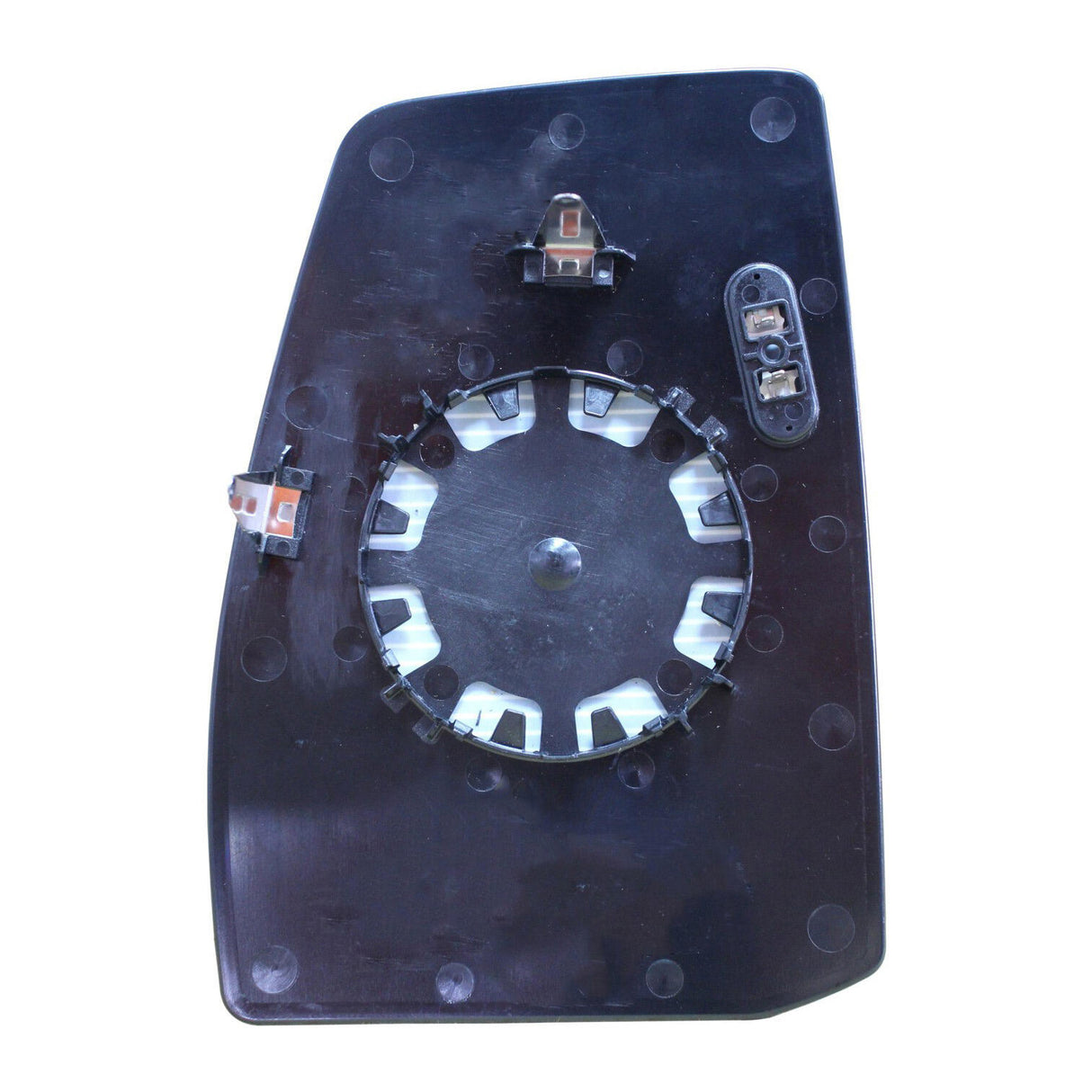 FORD Mirror Glass, exterior mirror  - VEMO V25-69-0058