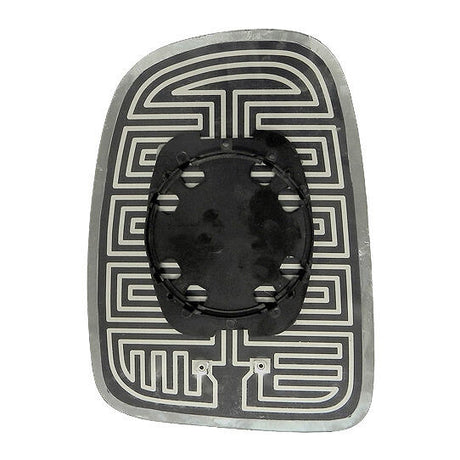 FORD Mirror Glass, exterior mirror  - VEMO V25-69-0061