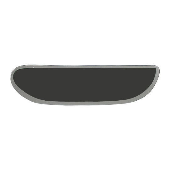 FORD Mirror Glass, exterior mirror  - VEMO V25-69-0064