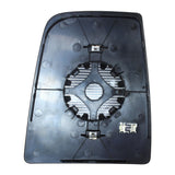 FORD Mirror Glass, exterior mirror  - VEMO V25-69-0066