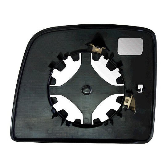 FORD Mirror Glass, exterior mirror  - VEMO V25-69-0073